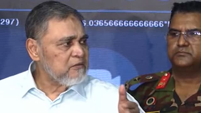 সব নির্বাচনেই ভোটের সুষ্ঠু পরিবেশ নিশ্চিতে ইসি কাজ করছে: সিইসি সব নির্বাচনেই ভোটের সুষ্ঠু পরিবেশ নিশ্চিতে ইসি কাজ করছে: সিইসি