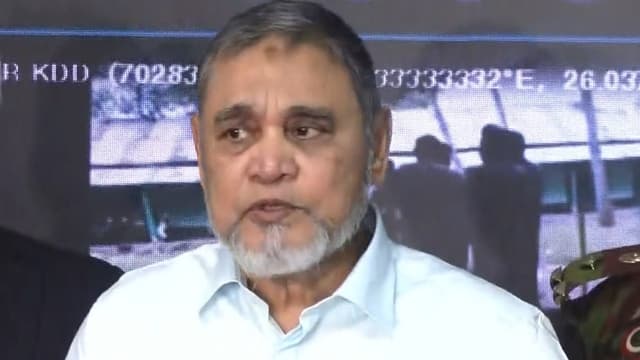 নির্বাচনে সাড়ে ৯ লাখ নিরাপত্তাকর্মী মোতায়েন লজ্জাজনক: সিইসি নির্বাচনে সাড়ে ৯ লাখ নিরাপত্তাকর্মী মোতায়েন লজ্জাজনক: সিইসি