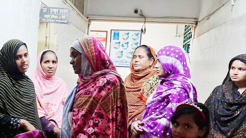 চাঁপাইনবাবগঞ্জে ট্রাকচাপায় প্রাণ গেল তুলা ব্যবসায়ীর চাঁপাইনবাবগঞ্জে ট্রাকচাপায় প্রাণ গেল তুলা ব্যবসায়ীর