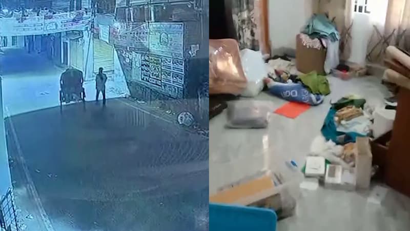 চুরিতে অতিষ্ঠ মিরপুরের বাসিন্দারা, প্রতিরোধে পুলিশের উদ্যোগ চুরিতে অতিষ্ঠ মিরপুরের বাসিন্দারা, প্রতিরোধে পুলিশের উদ্যোগ