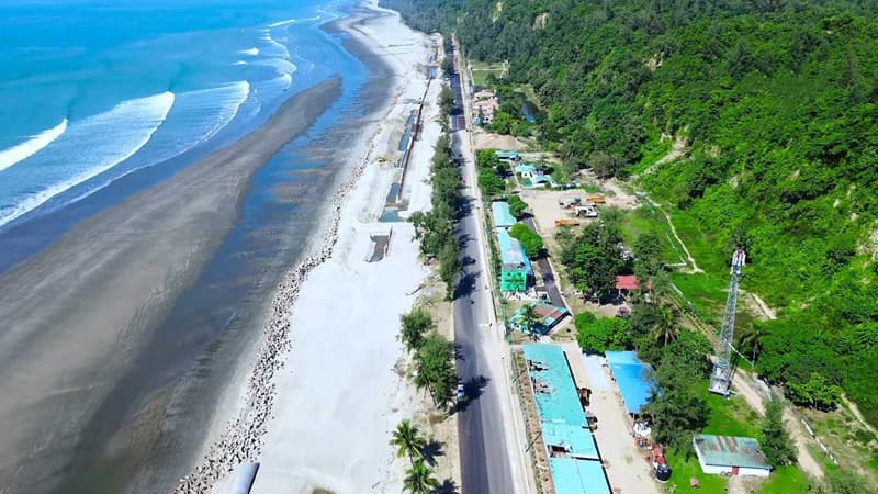 কক্সবাজারে ফায়ার লাইসেন্স নেই ৪০০ রিসোর্ট-রেস্তোরাঁর, অগ্নিঝুঁকিতে পর্যটন কক্সবাজারে ফায়ার লাইসেন্স নেই ৪০০ রিসোর্ট-রেস্তোরাঁর, অগ্নিঝুঁকিতে পর্যটন