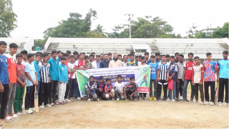 বিসিবির বয়সভিত্তিক ক্রিকেটার বাছাই, দুই শতাধিক খেলোয়াড়ের অংশগ্রহণ বিসিবির বয়সভিত্তিক ক্রিকেটার বাছাই, দুই শতাধিক খেলোয়াড়ের অংশগ্রহণ