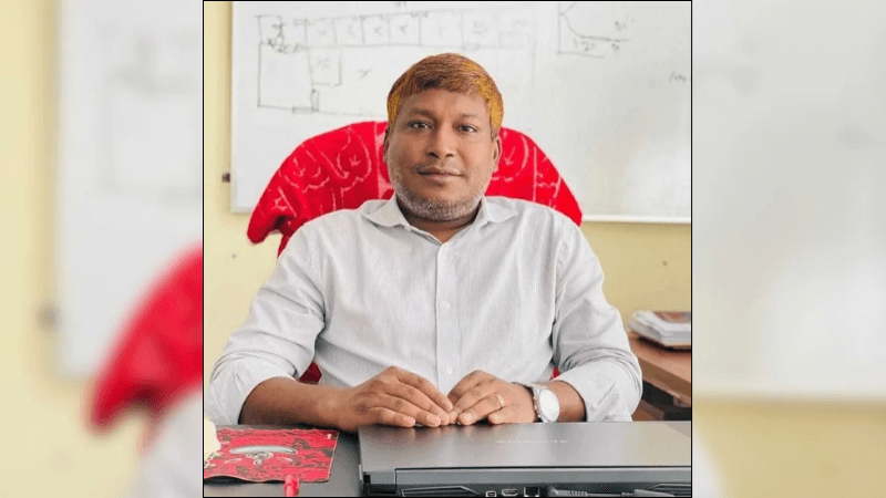 অচলাবস্থার মধ্যেই ২ দিনের জন্য চুয়েটের ভারপ্রাপ্ত উপাচার্য আরাফাত অচলাবস্থার মধ্যেই ২ দিনের জন্য চুয়েটের ভারপ্রাপ্ত উপাচার্য আরাফাত
