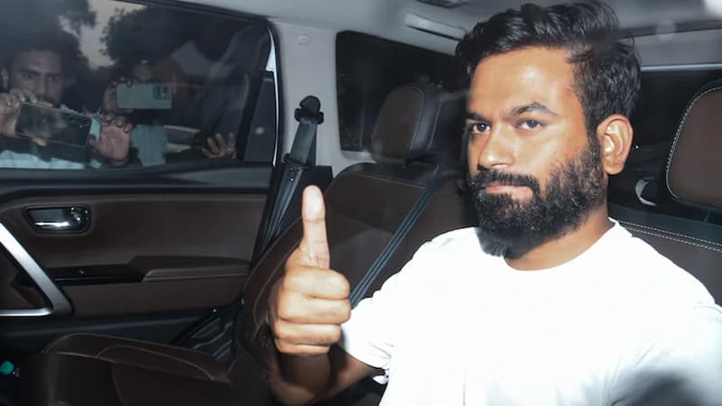 জামিনে মুক্ত সিজেপি নেতা অভিজিৎ দীপকে জামিনে মুক্ত সিজেপি নেতা অভিজিৎ দীপকে
