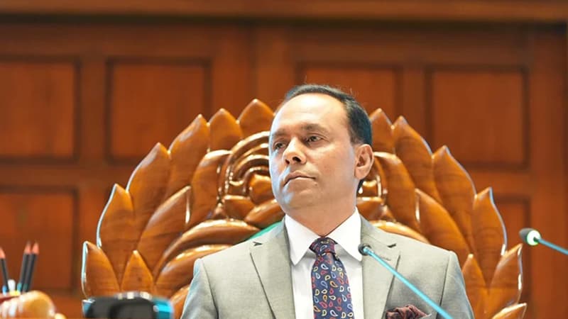 শিক্ষাব্যবস্থায় দুর্নীতির বিরুদ্ধে সোচ্চার হওয়ার আহ্বান ডেপুটি স্পিকারের শিক্ষাব্যবস্থায় দুর্নীতির বিরুদ্ধে সোচ্চার হওয়ার আহ্বান ডেপুটি স্পিকারের
