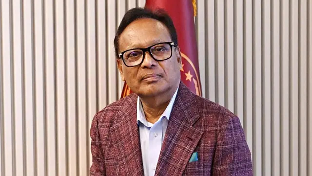 বাংলাদেশকে এআই হাব হিসেবে গড়ে তুলতে চায় সরকার: তথ্যপ্রযুক্তি মন্ত্রী বাংলাদেশকে এআই হাব হিসেবে গড়ে তুলতে চায় সরকার: তথ্যপ্রযুক্তি মন্ত্রী