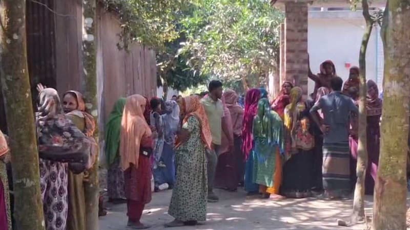 একই দিনে জন্ম, একই দিনে ডোবায় ডুবে চাচাতো ভাই-বোনের মৃত্যু একই দিনে জন্ম, একই দিনে ডোবায় ডুবে চাচাতো ভাই-বোনের মৃত্যু