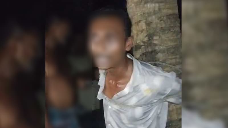 বাবাকে হত্যার পর আত্মগোপনে, প্রতিবেশীর বাড়িতে মোবাইল চার্জ দিতে গিয়ে ধরা ছেলে বাবাকে হত্যার পর আত্মগোপনে, প্রতিবেশীর বাড়িতে মোবাইল চার্জ দিতে গিয়ে ধরা ছেলে