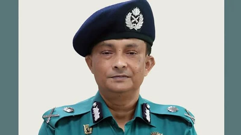 স্ত্রীসহ সাবেক ডিএমপি কমিশনার গোলাম ফারুকের সম্পদ জব্দের আদেশ স্ত্রীসহ সাবেক ডিএমপি কমিশনার গোলাম ফারুকের সম্পদ জব্দের আদেশ