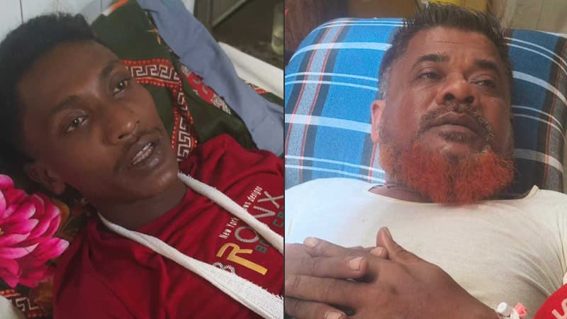 নোয়াখালীতে ৬ ঘণ্টার ব্যবধানে দুজন গুলিবিদ্ধ নোয়াখালীতে ৬ ঘণ্টার ব্যবধানে দুজন গুলিবিদ্ধ