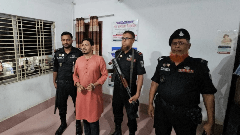 হবিগঞ্জে ভুয়া চিকিৎসক আটক হবিগঞ্জে ভুয়া চিকিৎসক আটক