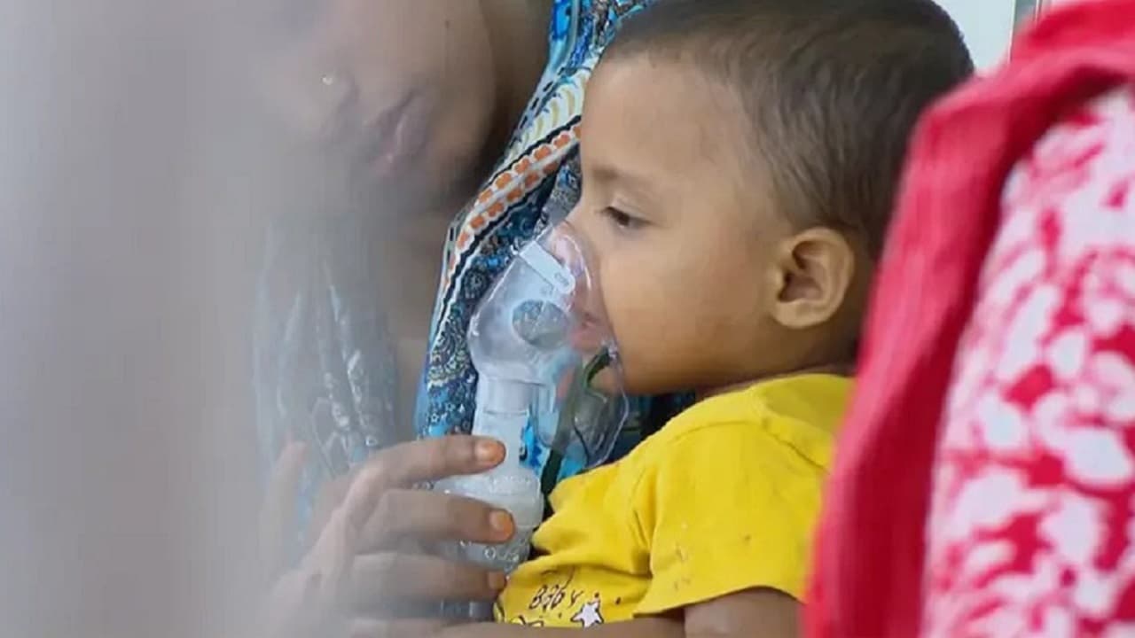 হাম উপসর্গে আরও ৭ জনের মৃত্যু হাম উপসর্গে আরও ৭ জনের মৃত্যু