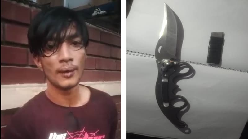মোহাম্মদপুরে সুইচগিয়ার হাতে ওত পেতে ছিল ছিনতাইকারী, হাতেনাতে ধরল পুলিশ! মোহাম্মদপুরে সুইচগিয়ার হাতে ওত পেতে ছিল ছিনতাইকারী, হাতেনাতে ধরল পুলিশ!