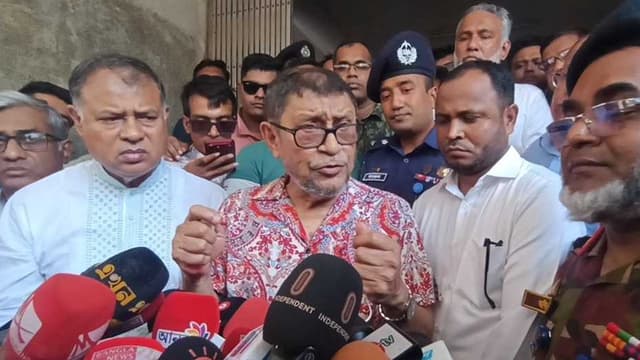 স্বাস্থ্য খাতের উন্নয়নে ১৬ হাজার কোটি টাকার টেন্ডার আসছে: স্বাস্থ্যমন্ত্রী স্বাস্থ্য খাতের উন্নয়নে ১৬ হাজার কোটি টাকার টেন্ডার আসছে: স্বাস্থ্যমন্ত্রী