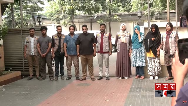 বিত্তবান ব্যবসায়ীদের টার্গেট করে হানিট্র্যাপ, ঘরে ঢুকতেই বদলে যেত দৃশ্যপট বিত্তবান ব্যবসায়ীদের টার্গেট করে হানিট্র্যাপ, ঘরে ঢুকতেই বদলে যেত দৃশ্যপট