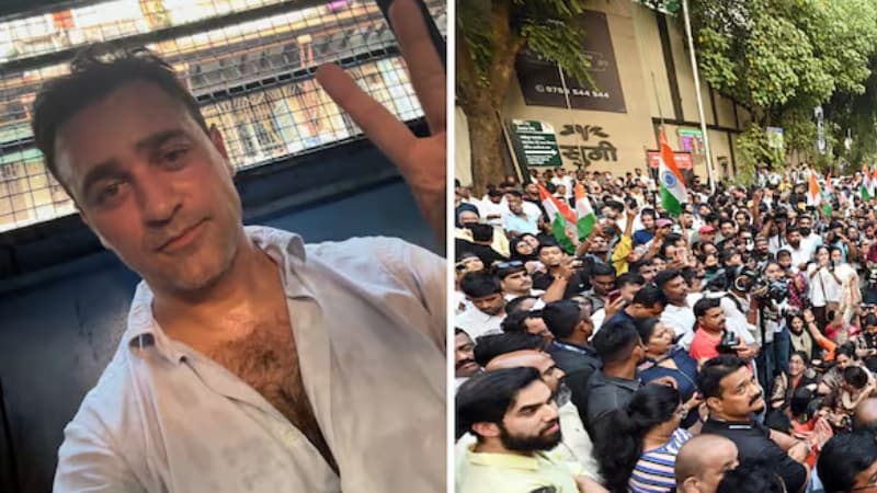 ‘ভারত ছাড়ার’ বিষয়ে সাময়িক স্বস্তি পেলেন অভিনেতা ইমরান খান ‘ভারত ছাড়ার’ বিষয়ে সাময়িক স্বস্তি পেলেন অভিনেতা ইমরান খান