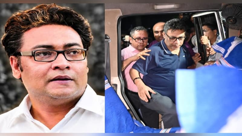 আজ আদালতে নেয়া হবে গ্রেফতার হওয়া সাবেক মন্ত্রী-সংগীতশিল্পী ইন্দ্রনীল সেনকে আজ আদালতে নেয়া হবে গ্রেফতার হওয়া সাবেক মন্ত্রী-সংগীতশিল্পী ইন্দ্রনীল সেনকে