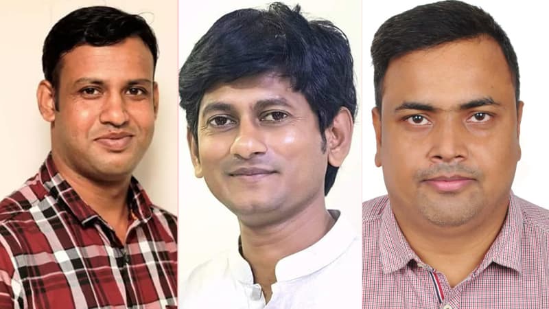 ইরাবের সভাপতি জসিম, যৌথ সম্পাদক সালমান ও নূর ইরাবের সভাপতি জসিম, যৌথ সম্পাদক সালমান ও নূর
