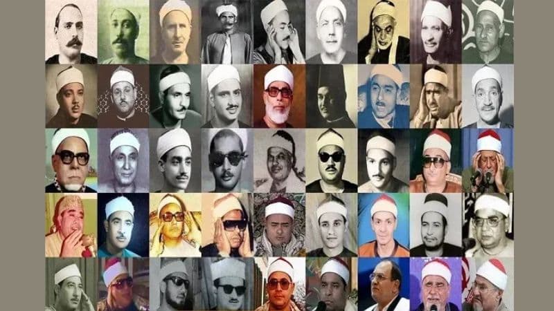 মিশরের সেই কিংবদন্তি কারিরা, যাদের সুরে মুগ্ধ পুরো মুসলিম বিশ্ব মিশরের সেই কিংবদন্তি কারিরা, যাদের সুরে মুগ্ধ পুরো মুসলিম বিশ্ব