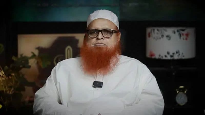 অমূলক সন্দেহে নষ্ট হয় দাম্পত্যের সুখ: মাওলানা আবুল বাশার অমূলক সন্দেহে নষ্ট হয় দাম্পত্যের সুখ: মাওলানা আবুল বাশার