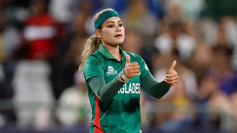 জাতীয় দলে ফিরতে চান জাহানারা জাতীয় দলে ফিরতে চান জাহানারা
