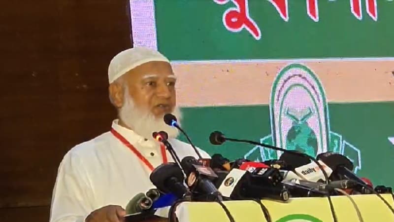 বাংলাদেশ ভালো নেই, মানুষ ভালো নেই: ডা. শফিকুর রহমান বাংলাদেশ ভালো নেই, মানুষ ভালো নেই: ডা. শফিকুর রহমান