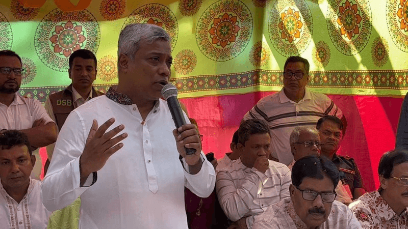 ভেদাভেদ ভুলে নতুন দেশ গড়তে হবে: বিদ্যুৎ প্রতিমন্ত্রী ভেদাভেদ ভুলে নতুন দেশ গড়তে হবে: বিদ্যুৎ প্রতিমন্ত্রী