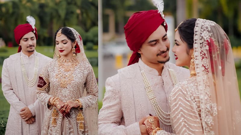বিয়ে করলেন কনটেন্ট ক্রিয়েটর জিসান শিকদার বিয়ে করলেন কনটেন্ট ক্রিয়েটর জিসান শিকদার