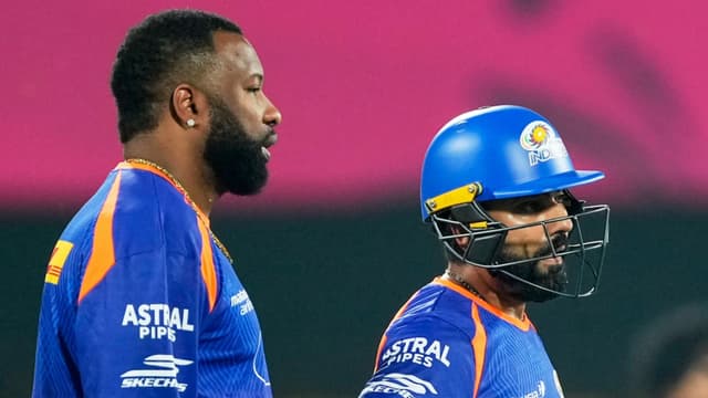 পোলার্ডকে প্রধান কোচের দায়িত্ব দিল মুম্বাই ইন্ডিয়ান্স পোলার্ডকে প্রধান কোচের দায়িত্ব দিল মুম্বাই ইন্ডিয়ান্স
