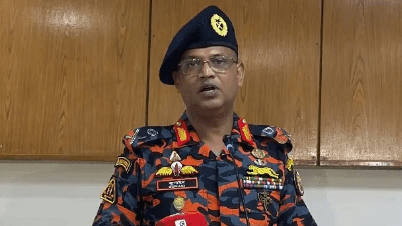 জুনে রিসোর্টটি ঝুঁকিপূর্ণ ঘোষণা করেছিল ফায়ার সার্ভিস: ডিজি জুনে রিসোর্টটি ঝুঁকিপূর্ণ ঘোষণা করেছিল ফায়ার সার্ভিস: ডিজি