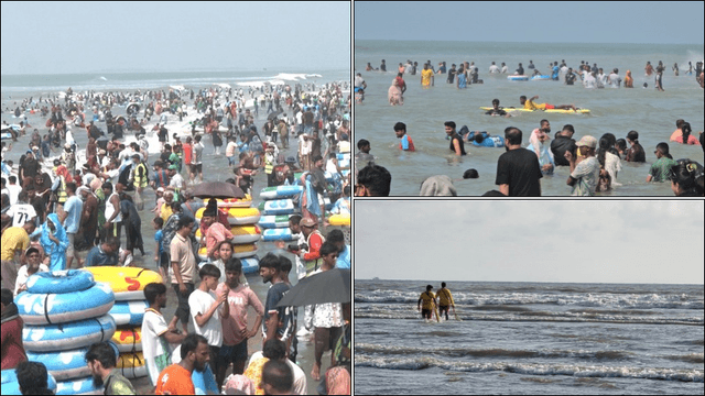 সাগরে গোসলে নেমে ১২ বছরে ৮৪ পর্যটকের মৃত্যু সাগরে গোসলে নেমে ১২ বছরে ৮৪ পর্যটকের মৃত্যু