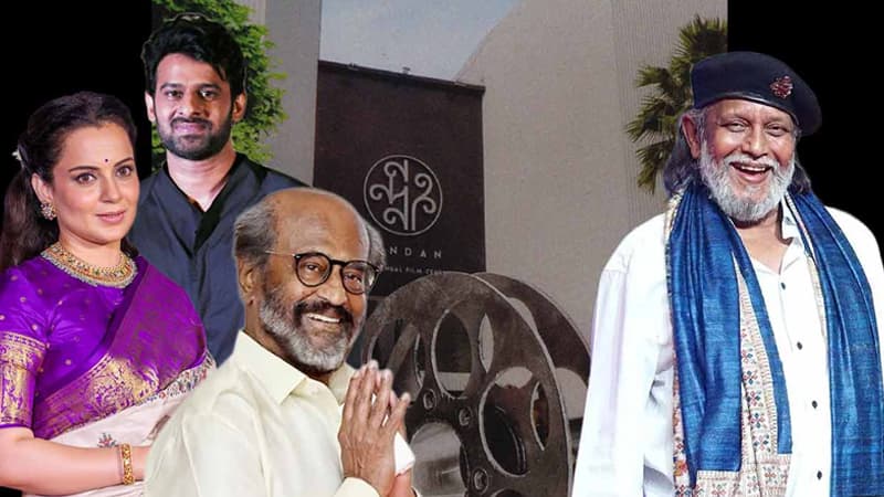 কলকাতা চলচ্চিত্র উৎসবে অতিথি কঙ্গনা-প্রভাস-রজনীকান্ত, আরও চমক জানালেন মিঠুন কলকাতা চলচ্চিত্র উৎসবে অতিথি কঙ্গনা-প্রভাস-রজনীকান্ত, আরও চমক জানালেন মিঠুন