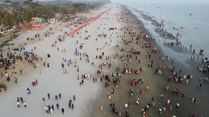 এক দশক ধরে ঝুলে আছে কুয়াকাটার মাস্টারপ্ল্যান, ব্যাহত পর্যটন ও বিনিয়োগ এক দশক ধরে ঝুলে আছে কুয়াকাটার মাস্টারপ্ল্যান, ব্যাহত পর্যটন ও বিনিয়োগ