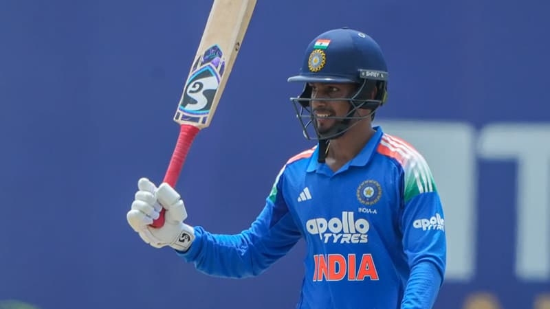 নিউজিল্যান্ড সফরের জন্য ভারতের দল ঘোষণা, প্রথমবার ডাক পেলেন কুশাগ্রা নিউজিল্যান্ড সফরের জন্য ভারতের দল ঘোষণা, প্রথমবার ডাক পেলেন কুশাগ্রা