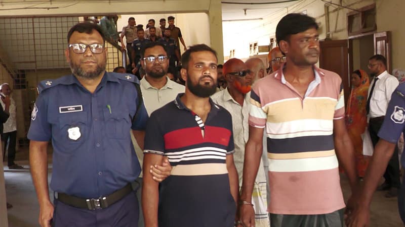 কুষ্টিয়ায় সাহেব আলী হত্যা মামলায় ১২ জনের যাবজ্জীবন কুষ্টিয়ায় সাহেব আলী হত্যা মামলায় ১২ জনের যাবজ্জীবন