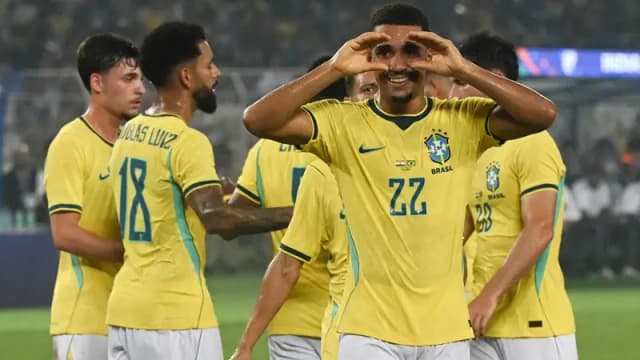 ব্রাজিল দলে অনভিজ্ঞদের ছড়াছড়ি, প্রথমবার ডাক পেলেন পাঁচজন ব্রাজিল দলে অনভিজ্ঞদের ছড়াছড়ি, প্রথমবার ডাক পেলেন পাঁচজন