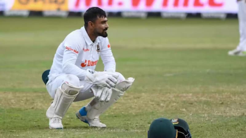 টেস্টে নতুন ইতিহাস গড়লেন লিটন দাস টেস্টে নতুন ইতিহাস গড়লেন লিটন দাস