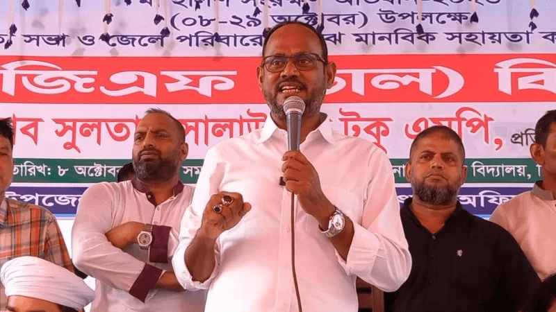 বিশ্বের ৭০ ভাগ ইলিশ উৎপাদন করে বাংলাদেশ: সালাউদ্দিন টুকু বিশ্বের ৭০ ভাগ ইলিশ উৎপাদন করে বাংলাদেশ: সালাউদ্দিন টুকু