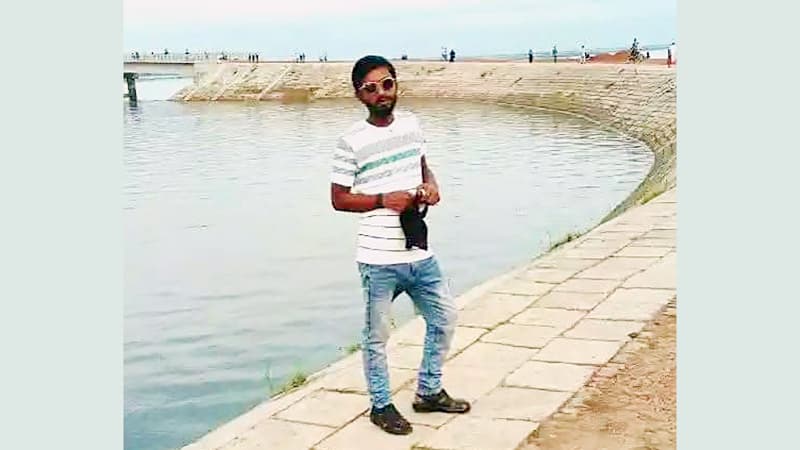 ব্রাহ্মণবাড়িয়ায় নিখোঁজ যুবকের মরদেহ উদ্ধার ব্রাহ্মণবাড়িয়ায় নিখোঁজ যুবকের মরদেহ উদ্ধার