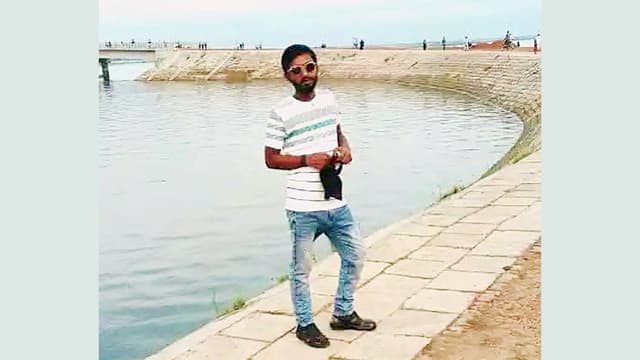 ব্রাহ্মণবাড়িয়ায় নিখোঁজ যুবকের মরদেহ উদ্ধার ব্রাহ্মণবাড়িয়ায় নিখোঁজ যুবকের মরদেহ উদ্ধার