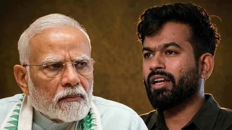 ‘মোদি ভারতের সবচেয়ে বড় কাপুরুষ, দুর্ভাগ্যবশত তিনি প্রধানমন্ত্রী’ ‘মোদি ভারতের সবচেয়ে বড় কাপুরুষ, দুর্ভাগ্যবশত তিনি প্রধানমন্ত্রী’