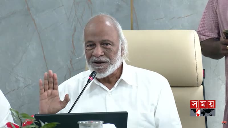 গত ১৭ বছর শিল্পকলা একাডেমি সঠিকভাবে কাজ করতে পারেনি: ড. মঈন খান গত ১৭ বছর শিল্পকলা একাডেমি সঠিকভাবে কাজ করতে পারেনি: ড. মঈন খান