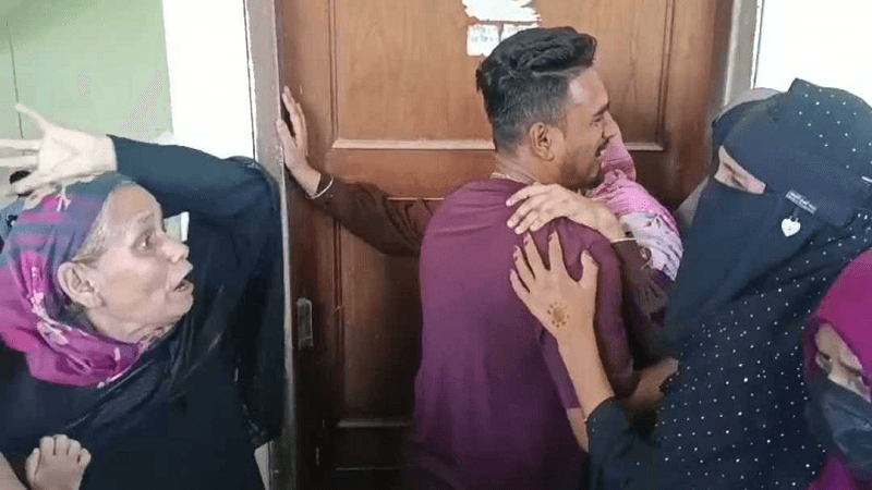 মৌলভীবাজারে হত্যা মামলায় ৪ জনের মৃত্যুদণ্ড মৌলভীবাজারে হত্যা মামলায় ৪ জনের মৃত্যুদণ্ড