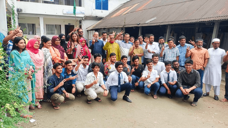ময়মনসিংহ বোর্ডে পাসের হার ৫১.৪৪, জিপিএ-৫ পেয়েছেন ২১৩৭ জন ময়মনসিংহ বোর্ডে পাসের হার ৫১.৪৪, জিপিএ-৫ পেয়েছেন ২১৩৭ জন