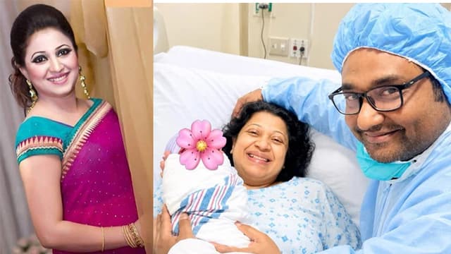 মা হলেন অভিনেত্রী নাফিজা মা হলেন অভিনেত্রী নাফিজা