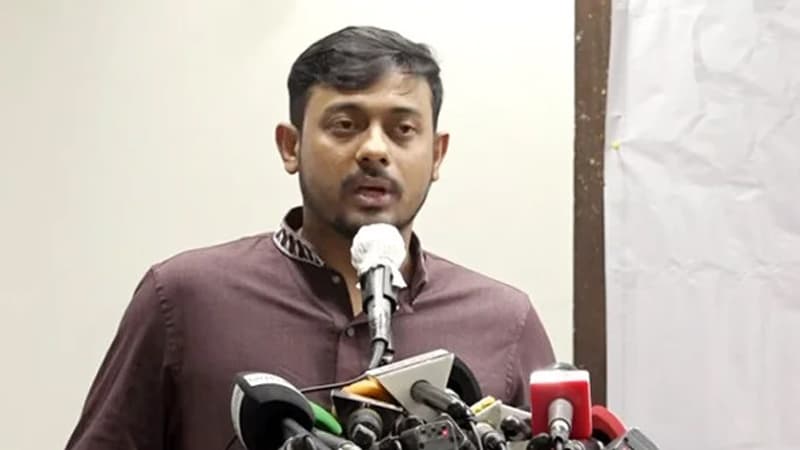 সংসদে জনগণের সমস্যার সমাধান হয়নি বলে ফের রাজপথে আমরা: নাসীরুদ্দীন সংসদে জনগণের সমস্যার সমাধান হয়নি বলে ফের রাজপথে আমরা: নাসীরুদ্দীন