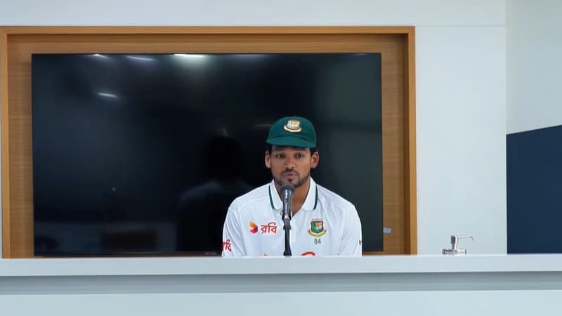 টেস্ট ক্রিকেট সব সময় স্পেশাল: শান্ত টেস্ট ক্রিকেট সব সময় স্পেশাল: শান্ত