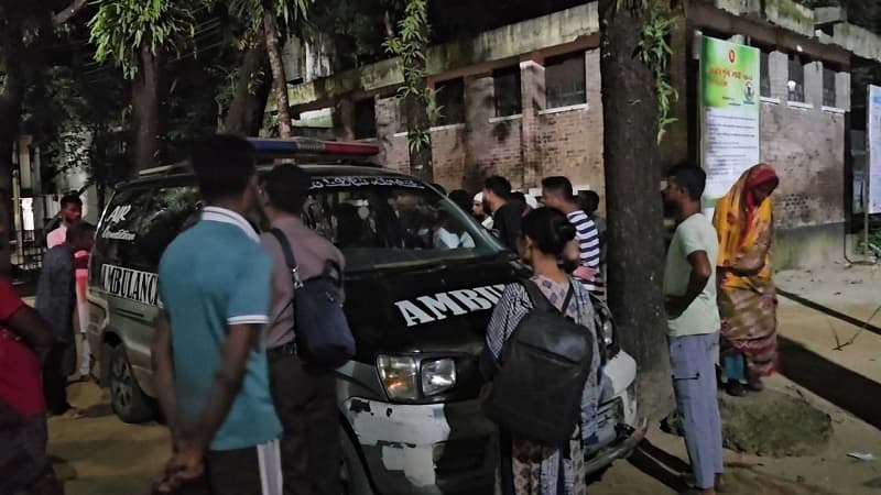 নেত্রকোনায় সাংবাদিককে গুলি করে হত্যা নেত্রকোনায় সাংবাদিককে গুলি করে হত্যা