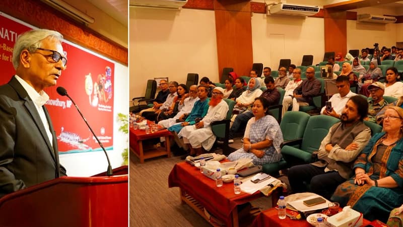 বিমূর্ত সাংস্কৃতিক ঐতিহ্য সংরক্ষণে কমিউনিটির সক্রিয় অংশগ্রহণ অপরিহার্য: সংস্কৃতিমন্ত্রী বিমূর্ত সাংস্কৃতিক ঐতিহ্য সংরক্ষণে কমিউনিটির সক্রিয় অংশগ্রহণ অপরিহার্য: সংস্কৃতিমন্ত্রী