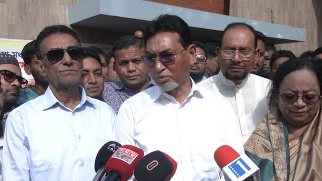 স্থানীয় নির্বাচনে মনোনীত প্রার্থীর সঙ্গে নেতাকর্মীদের থাকার আহ্বান চিফ হুইফের স্থানীয় নির্বাচনে মনোনীত প্রার্থীর সঙ্গে নেতাকর্মীদের থাকার আহ্বান চিফ হুইফের